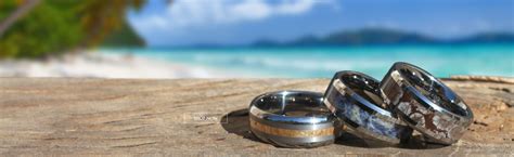 Titanium is named for the titans, sons of the greek gods. Tungsten Rings & Wedding Bands - Titanium Kay