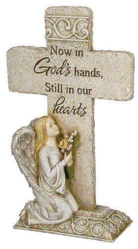 Buy golfsmith on amazon and save up to 50% off. Now in God's Hands, Still in Our Hearts Memorial Cross ...