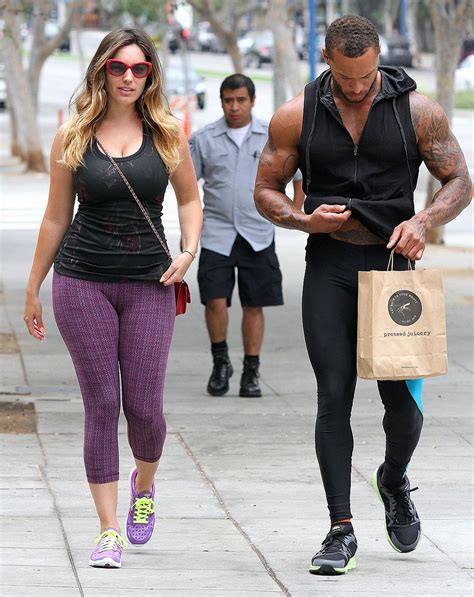 Sorry for the lack of sympathy. Kelly Brook has camel toe and David McIntosh goes topless ...