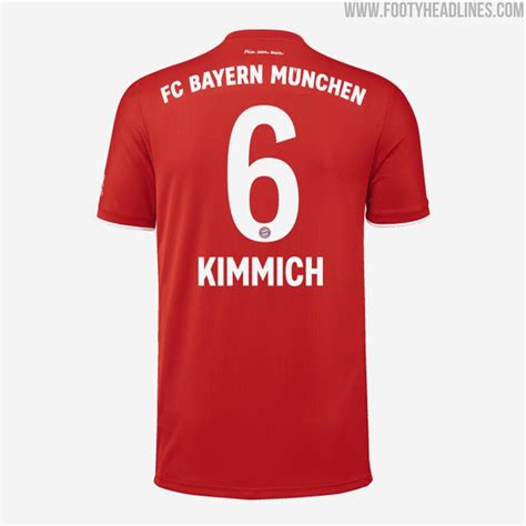 Bundestrainer joachim löw bietet am dienstagabend in der. Leaked: Bayern Munich's Kimmich To Debut Former Thiago No ...