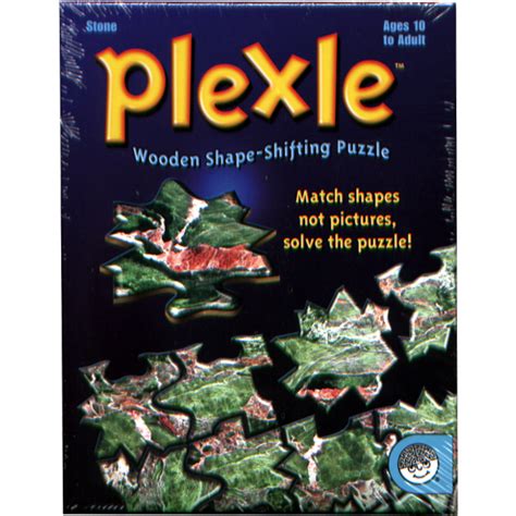 Plexle Puzzle - Stone by Puzzle Master https://vpreviewch.com/plexle-puzzle-stone-by-puzzle ...