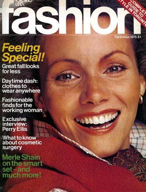 FASHION Magazine | FASHION Magazine cover archive: The 1970s | Fashion magazine cover, Magazine ...