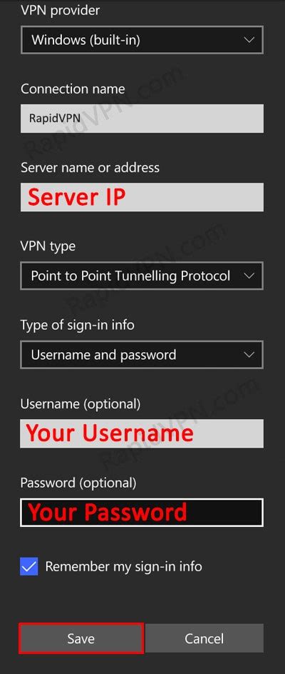 There is no easy way to stop this program from starting up automatically. How to Setup PPTP VPN Connection on Windows Phone
