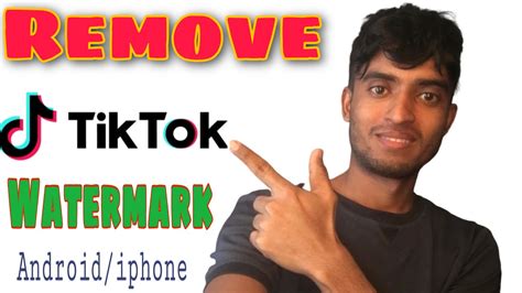 You need to copy a video link from the tiktok website. how to download tiktok video without watermark - YouTube