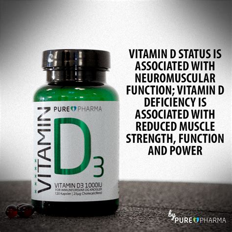 Vitamin d3, also known as cholecalciferol, is a supplement that helps your body absorb calcium. Vitamin "D" for Deficiency? | Invictus Fitness