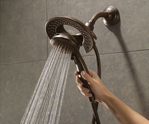 Whether you're fully redesigning your shower or just switching shower heads, kohler showers transform water to transform you. Delta A112 18.1 M Shower Head | AdinaPorter