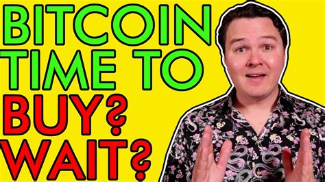 One of the main questions people ask me is is this the right time to buy bitcoin? BITCOIN ALL TIME HIGH SOON, BUY NOW OR WAIT FOR A BIG DIP ...