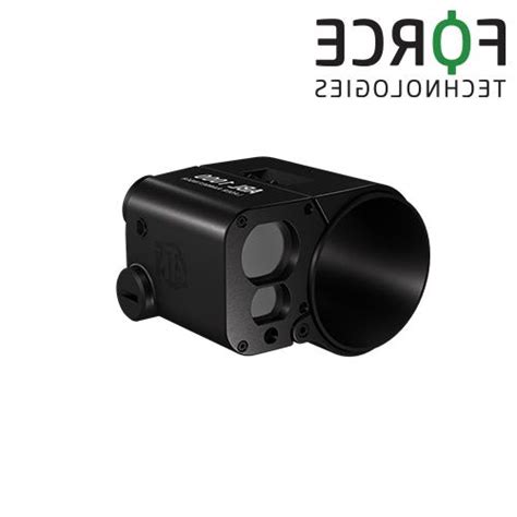 You are able to control your abl smart rangefinder controls via your scope. ATN ABL 1000 Auxiliary Ballistic Smart Laser Rangefinder
