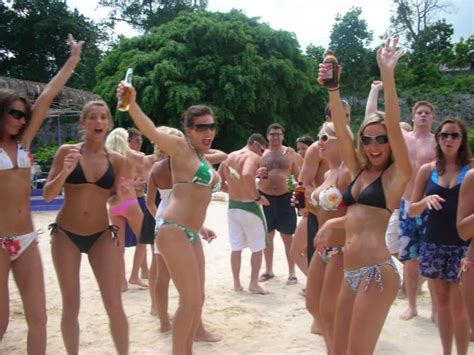 All they have to do is save enough money for spring break to get their shot at having some real fun. Top 20 Spring Break Destinations: Coast To Coast And ...