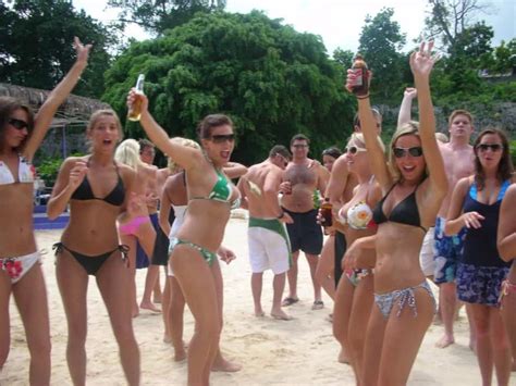 While partying, drinking, and taking drugs, they are arrested, only to be bailed out by a drug and arms dealer. Top 20 Spring Break Destinations: Coast To Coast And ...