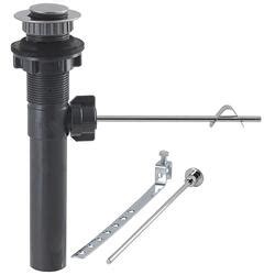 9 ways to unclog a kitchen sink drain. Plumb Works® Pop-Up Bathroom Sink Drain at Menards®