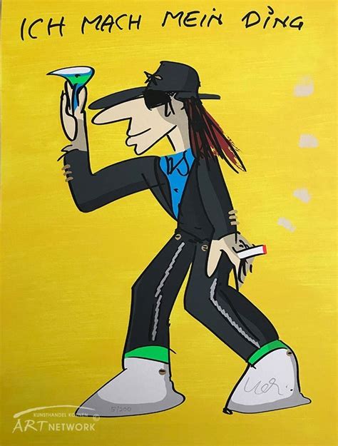 Ein mann,der seinen weg geht: Udo Lindenberg - Ich mach mein Ding - 2018