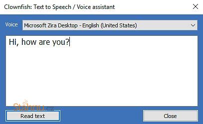 When this is selected, it will get colored. Clownfish Voice Changer ke stažení zdarma - download