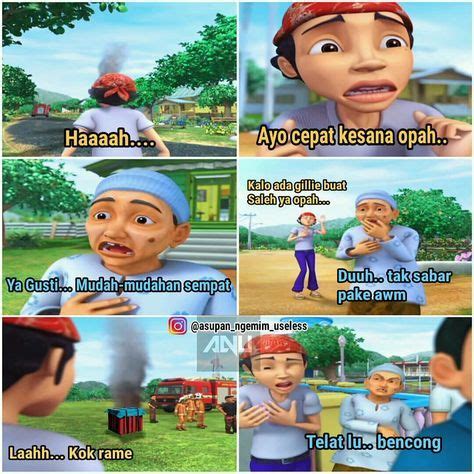 Di indonesia, upin ipin sangat dikenal. 28+ Trendy Memes Indonesia Upin Ipin | Meme lucu, Humor lucu, dan Lucu