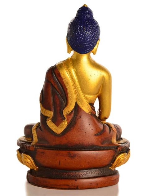 Buy a resin buddha statue in a bright color for a more modern look to go with other temporary. Akshobhya / Shakyamuni 11,5 cm Buddha Statue Resin golden