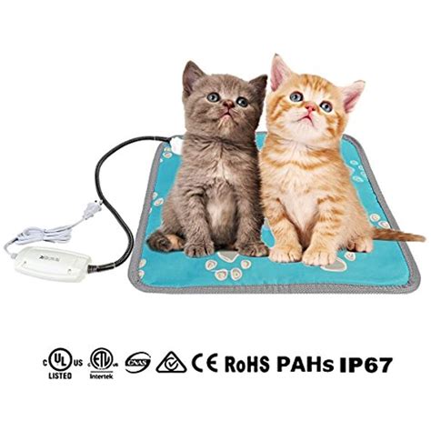 We did not find results for: Pet Heating Pad- Electric Warming Mat Waterproof Heating ...