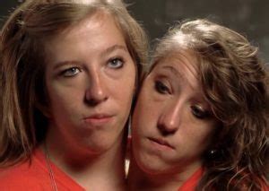 Abby and brittany hensel are perhaps the most famous pair of conjoined twins. Everything To Know About Famous Conjoined Twins Abby And ...