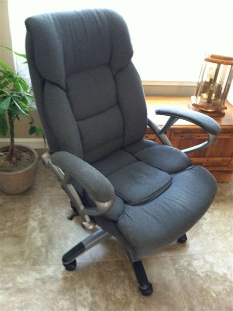 Best chair for long hours at the computer honorable mention. Comfy computer chair in good shape. Sold for $50. | Chair ...