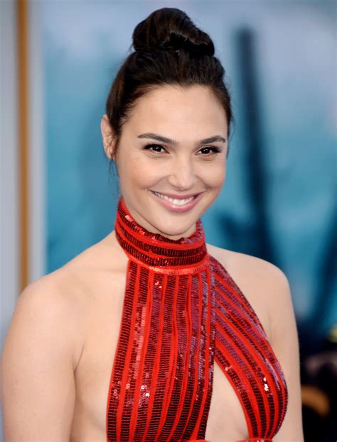 גל גדות ‎ ˈɡal ɡaˈdot; Gal Gadot Is Wonderfully Sexy - The Fappening Leaked ...