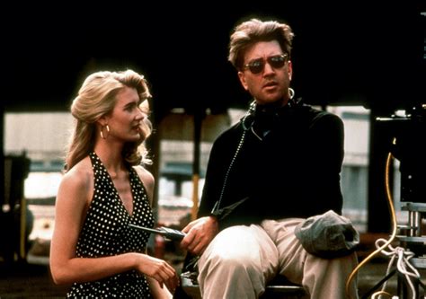 This whole world's wild at heart and weird on top. Laura Dern Says David Lynch Is "Definitely Cooking" Up A ...