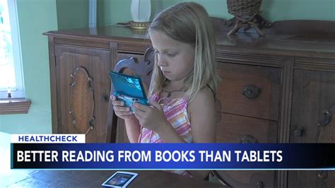 Toddlers more interested in print books than tablets, study says - 6abc 