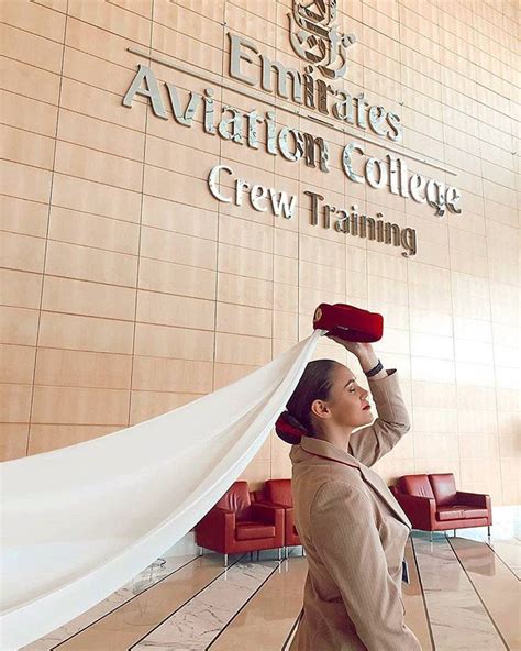 Training includes the practical and theoretical aspects of safety, first aid and inflight service on the various aircraft operated by emirates. Emirates Cabin Crew♥️ (@cabincrewemirates) • Instagram ...