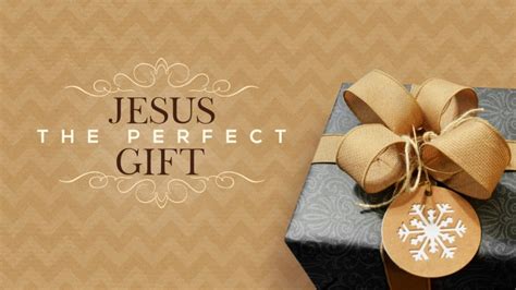 To show your attention to your boyfriend, you can choose a gift for him. Jesus the Perfect Gift - 365 Christ Centered Leadership, LLC