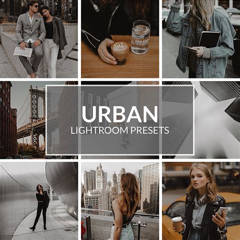 One click download free lightroom mobile presets for your phone. Urban Lightroom Presets - Mobile & Desktop Lightroom Presets