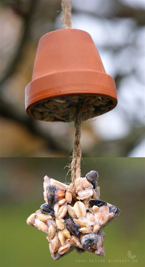 Mini mischsystem wasserbasislack sikkens autowave mini mischsystem wasserbasislack für neu und. DIY Vogel Snacks | Selbstgemachte tongefäße, Vogelfutter ...