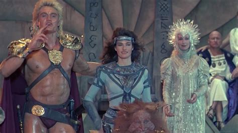 Masters of the universe ganzer film online ansehen deutsch 1987 — torrent download. Masters of the Universe **** (1987, Dolph Lundgren, Frank Langella, Meg Foster, Billy Barty ...