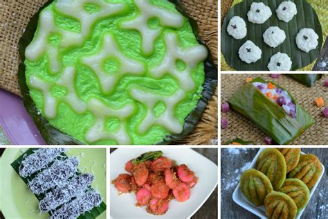 Kuih tradisional melayu sumber : Kuih Muih Malaysia Mudah - Contoh Akar