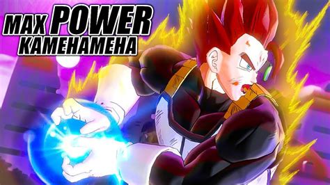 When creating a topic to discuss new spoilers, put a warning in the title, and keep the title itself spoiler free. La NUEVA Habilidad MAX POWER KAMEHAMEHA en DRAGON BALL ...
