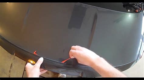 Bmw m2 competition carbon fibre pack installation подробнее. BMW M4 M Performance Carbon Spoiler Install - YouTube