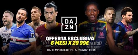 Dazn è stato lanciato in germania, austria, svizzera e giappone nel 2016, in canada nel 2017, in italia e stati uniti nel 2018 e in spagna e brasile nel 2019. DAZN in offerta per 6 mesi a 29,99€ | AV Magazine