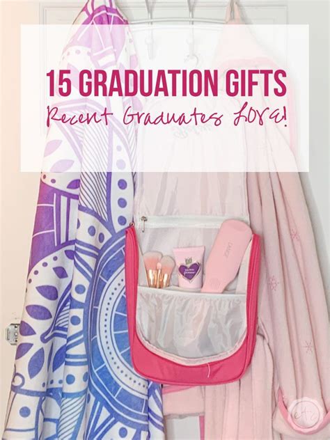 Alittle graduation gift i made for my friend just a little kit to help her through the struggling times of college. 15 Graduation Gifts Recent Graduates LOVE! | Graduation ...