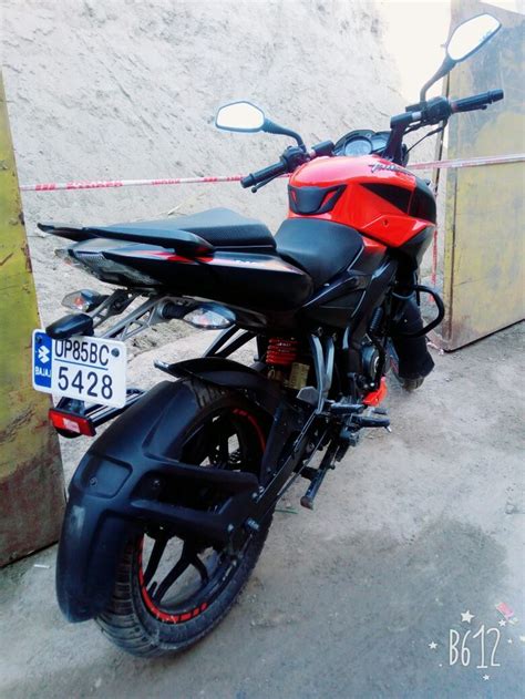 Bajaj pulsar ns160 price starts at rs. Bajaj Pulsar 160 ns Red | Suzuki gsx, Pulsar, Bike