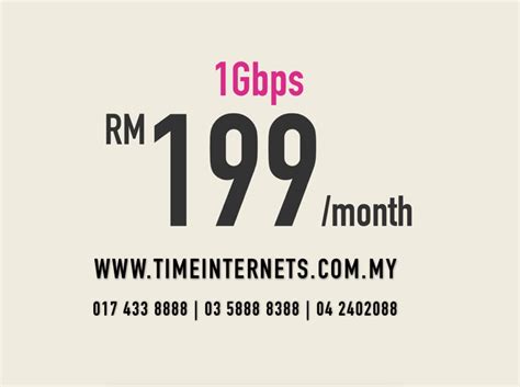 Wide broadband coverage and 32gb data at an affordable price. Time internet | 100mbps Only Rm99 Easy and Fast Approval ...