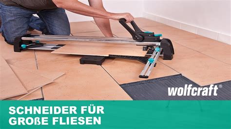 Japp, hab im flur fliesen 1,20x1,20 liegen. Fliesenschneider TC 670 Expert: Der Schneider für große ...