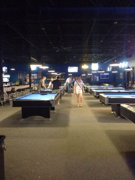 8 ball sports bar & billiards is located in columbus city of ohio state. Shooters Billiards & Sports Bar - Pool Halls - Austin, TX ...