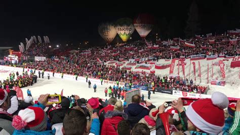 Jeśli nie chcesz, by pliki cookies były zapisywane na twoim dysku, zmień ustawienia swojej przeglądarki. Skoki - Zakopane 2017 - Hymn Polski - YouTube