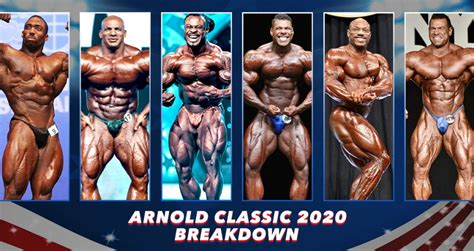 Use wish list or quick reorder to get in, get out, and get back to your workout! What Can We Take Away From the 2020 Arnold Classic ...