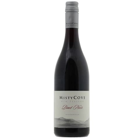 Moving to the reds, the appellation 2018 pinot noir sonoma coast was just about completely destemmed (2% stems) and spent 10 months in 18% new french oak. Misty Cove Pinot Noir 2018 - Artevino