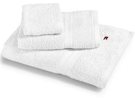 His designs cater to the everyday woman who is drawn to casual, preppy style. Tommy Hilfiger Bath Towels Adult - Solid (27" x 52") 500 ...