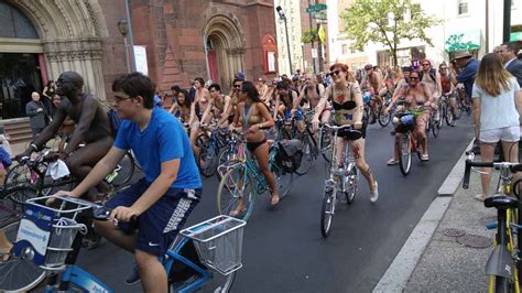 This was on here about a year ago as the 8 ball bike. Philly Naked Bike Ride Photos