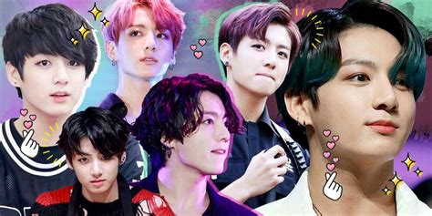 Satu tahun kemudian, suga dikonfirmasi menjadi rapper untuk bts. 8 Transformasi Seksi Jungkook BTS dari Debut Hingga Saat Ini