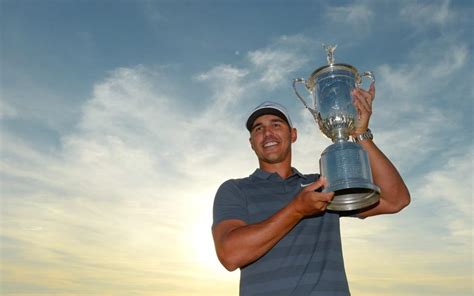 It's wednesday, so why not post a picture of brooks koepka. US Open en Anne van Dam op LPGA Tour • Golf.nl