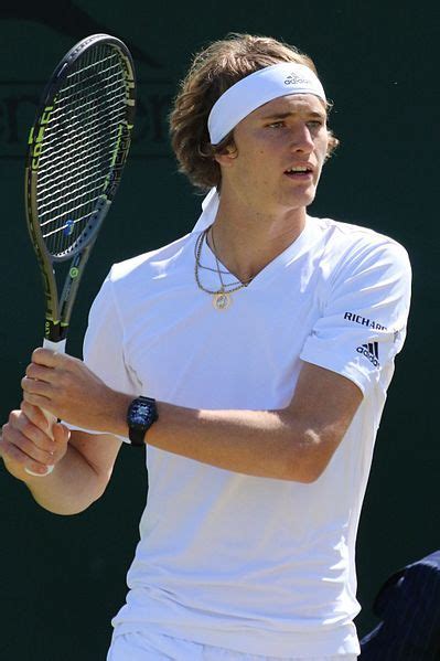 Click here for a full player profile. Alexander Zverev | Tennisspieler, Sascha, Tennis