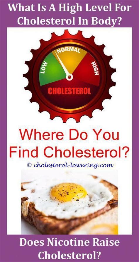 Part of the confusion about the effect of exercise on. Cholesterolchart How To Lower Cholesterol Naturally ...