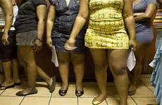 sex girls nigerian ghana business247news police trafficking bust gang rescue spain