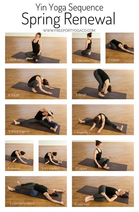 Weiterer yin spezial termin in 2019: Yinyoga Winter - 6 Yin Yoga Poses For Winter - spacewarning